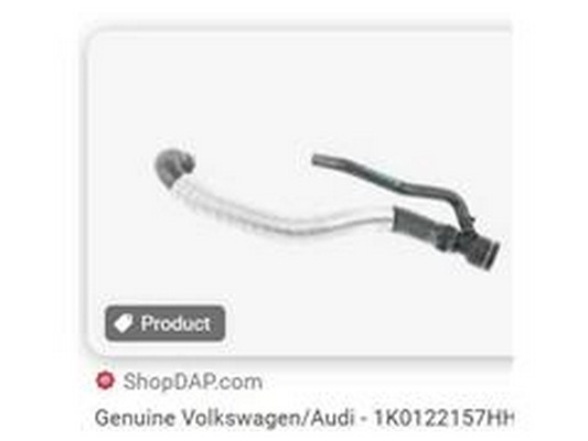 Hadica kúrenia Guangzhou Yuhang Auto Parts Co., LTD